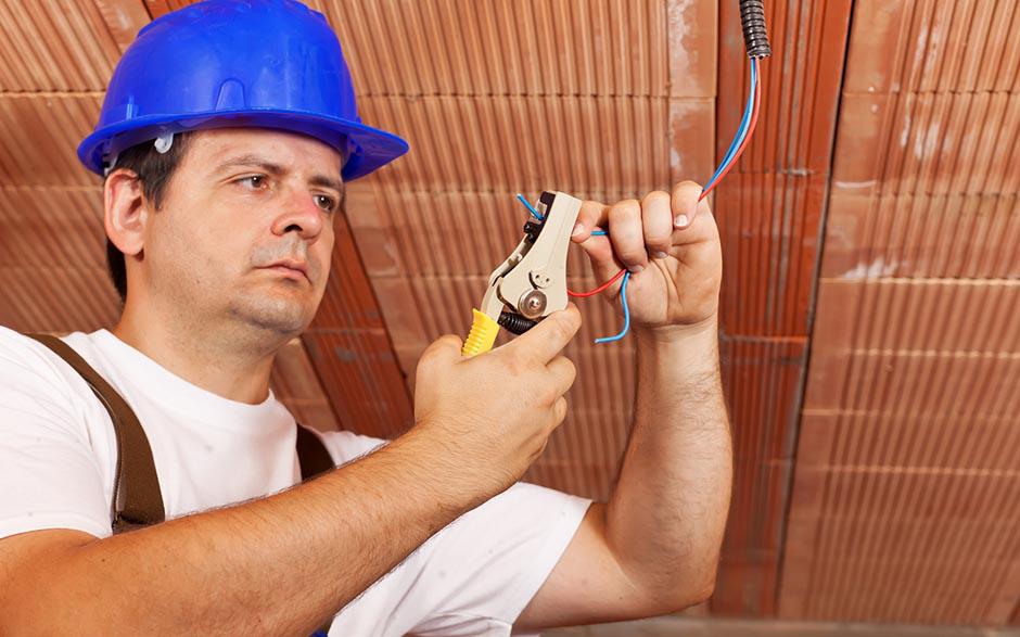 recherche électricien bâtiment Pantin